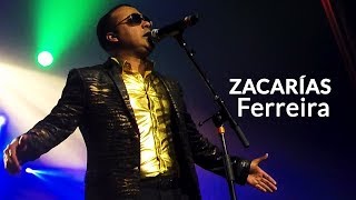 Zacarias Ferreira EN VIVO  quotLa Mejor De Todasquot  Bachata En el United Palace [upl. by Domenech]