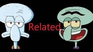 Spongebob theory Squidward and Squilliam are brothers [upl. by Elades]