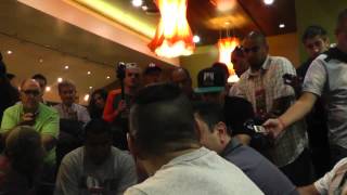 Lucas Matthysse on The Gameplan For Danny Garcia [upl. by Kriste]