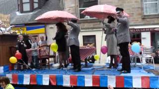 Stewarton Bonnet Guild Parade 2011 [upl. by Rider322]