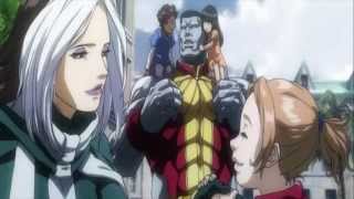 XMen Anime Marvel Tribute Avril Lavigne  Bad Girl feat Marilyn Manson [upl. by Zimmer]