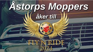 Åstorps Moppers Fly´n Ride 2024 [upl. by Idnahr]