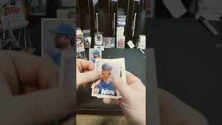 1990 Upper Deck Baseball Junkwaxrip [upl. by Ellednek]