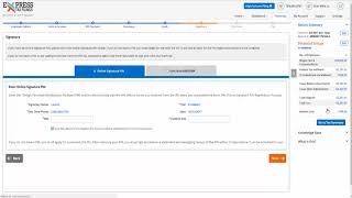 How to File Form 941 for 4th Quarter  Express EFile [upl. by Rillis761]