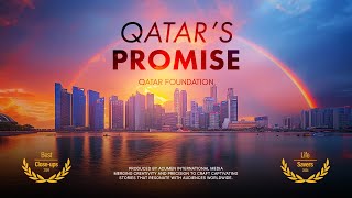 Qatar Foundation  Qatar Precision Health Pioneering the Future of Medicine in the Region [upl. by Enilekcaj]