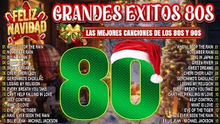 Musica De Los 80 y 90 En Ingles  Clasico De Los 1980 Exitos En Ingles  Retro Mix 1980s En Inglés [upl. by Ihsakat]