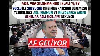 Af Geliyor infazdüzenlemesi genelaf cezaindirimi ehliyetaffı af ensonafhaber af2023 ensonaf [upl. by Manfred404]