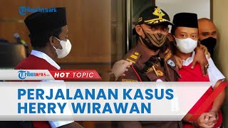 Perjalanan Kasus Herry Wirawan yang Divonis Hukuman Mati Lantaran Rudapaksa Belasan Santri [upl. by Faun268]