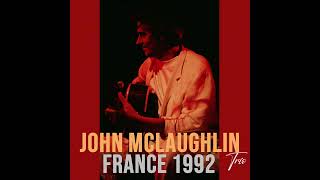 John McLaughlin Trio Reincarnation 1992 [upl. by Giule]