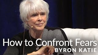 How to Confront Your Fears through Meditation—The Work of Byron Katie® [upl. by Giltzow]