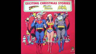 Wonder Woman Christmas Story The Prisoner of Christmas Island [upl. by Siberson382]