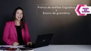 Análise Linguística no Ensino Fundamental I [upl. by Diao158]