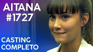 CASTING COMPLETO de AITANA  OT 2017 [upl. by Yentruok]