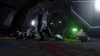 Halo survival horror experiment inspired by Resident Evil  WIP 1 [upl. by Schoenfelder442]