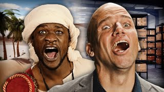 Jeff Bezos vs Mansa Musa Epic Rap Battles Of History [upl. by Ley]