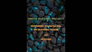 Green Building Project Form 2 [upl. by Polivy941]