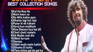 Best Of Sonu Nigam  Sonu NIgam Hits Songs [upl. by Enened]