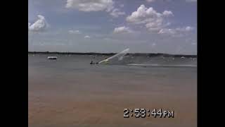 IJSBA National Tour Dallas Tx Rd 5 Amateur Freestyle 1997 [upl. by Ainaled]