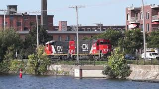 2 locomotives [upl. by Mezoff560]