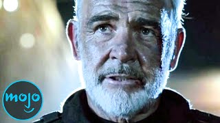 Top 10 Sean Connery Performances [upl. by Aliza]