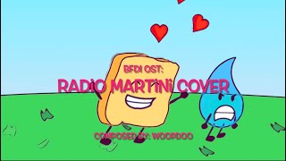 BFDI OST Radio Martini Cover [upl. by Rind]