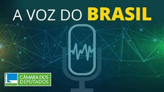 A Voz do Brasil  060924 Aprovada construção de barragens para irrigação em área de preservação [upl. by Suoivatnom992]