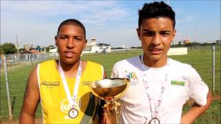 Campeonato Paulista de Tag 2015  CEU Inácio Monteiro [upl. by Eicyac]