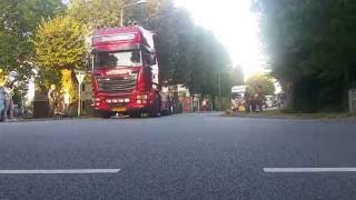 Truckrun Enjoy 24 september 2016 Bemmel [upl. by Hanna618]