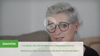 Interview No02  Thema quotPflege amp Menschen mit Behinderungen im Krankenhausquot mit Jeannine Fasold [upl. by Arela215]