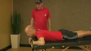 Neck Extension Exercise  Dr Steven Smith [upl. by Celeste]