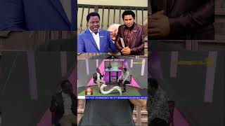 One of Prophet TB Joshua disciples Wiseman Daniel makes some shocking revelations about him❤️ [upl. by Runstadler]