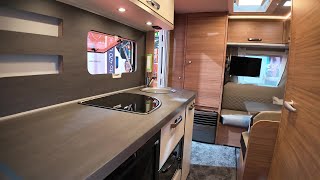 New 2025 small caravan WEINSBERG CaraOne 420 [upl. by Henricks]