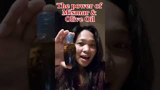 Mismar amp Olive Oil Magic Effect 🇨🇵 🇵🇭 [upl. by Garlaand]