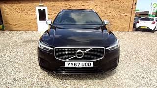 Volvo XC60 20 D4 RDesign Auto AWD [upl. by Tiffa565]