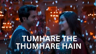 Tumhare The  Tere Bin Reprised  New Hindi Song  old song  evergreen  kumar sanu Udit Narayan [upl. by Arny]