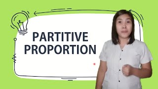 Partitive Proportion  TAGLISH [upl. by Gare]