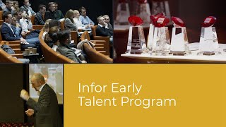 Infor Early Talent Program – Kick off your career [upl. by Analeh359]