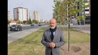 BAŞKAN ÇOLAKBAYRAKDAR “BAHAR AYINDA YEMYEŞİL BİR KAYSERİ İLE UYANACAĞIZ” [upl. by Sansen]