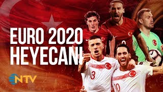 KısaampNet EURO 2020 Heyecanı [upl. by Lustig]