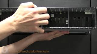 Dell EqualLogic PS4100PS6210 2U Chassis Replacement Video [upl. by Mcgraw]