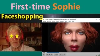 Senior reacts to Sophie quotFaceshoppingquot Episode 99 [upl. by Duvall]