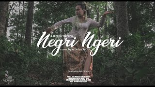 MARJINAL  Negri Ngeri Cover By Alfariza Safitri [upl. by Anola]