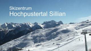 Skizentrum Hochpustertal Sillian  wwwskiresortde [upl. by Anivahs]