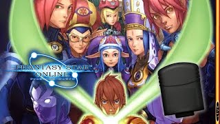 How to transfer XBox Phantasy Star Online saves between consoles or emulators [upl. by Lihcox466]