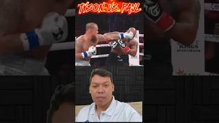 Evolution filem tyson vs paul miketyson jakepaul youtubeshorts [upl. by Orren]