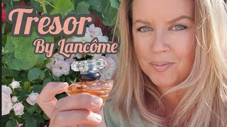 Tresor by Lancôme perfume review [upl. by Rufena]