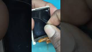 LCD film kaise change Karen smartphone lcd film change [upl. by Larcher532]