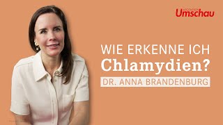 ChlamydienInfektion erkennen Dr med Anna Brandenburg [upl. by Auburta878]