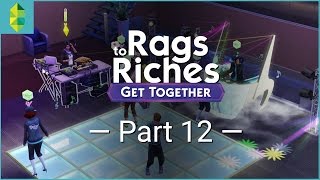 The Sims 4 Get Together  Rags to Riches  Part 12 [upl. by Werna404]