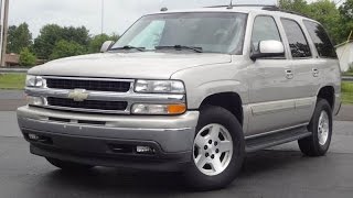 2005 Chevrolet Tahoe LT 4x4 SOLD SOLD SOLD SOLD [upl. by Renner]